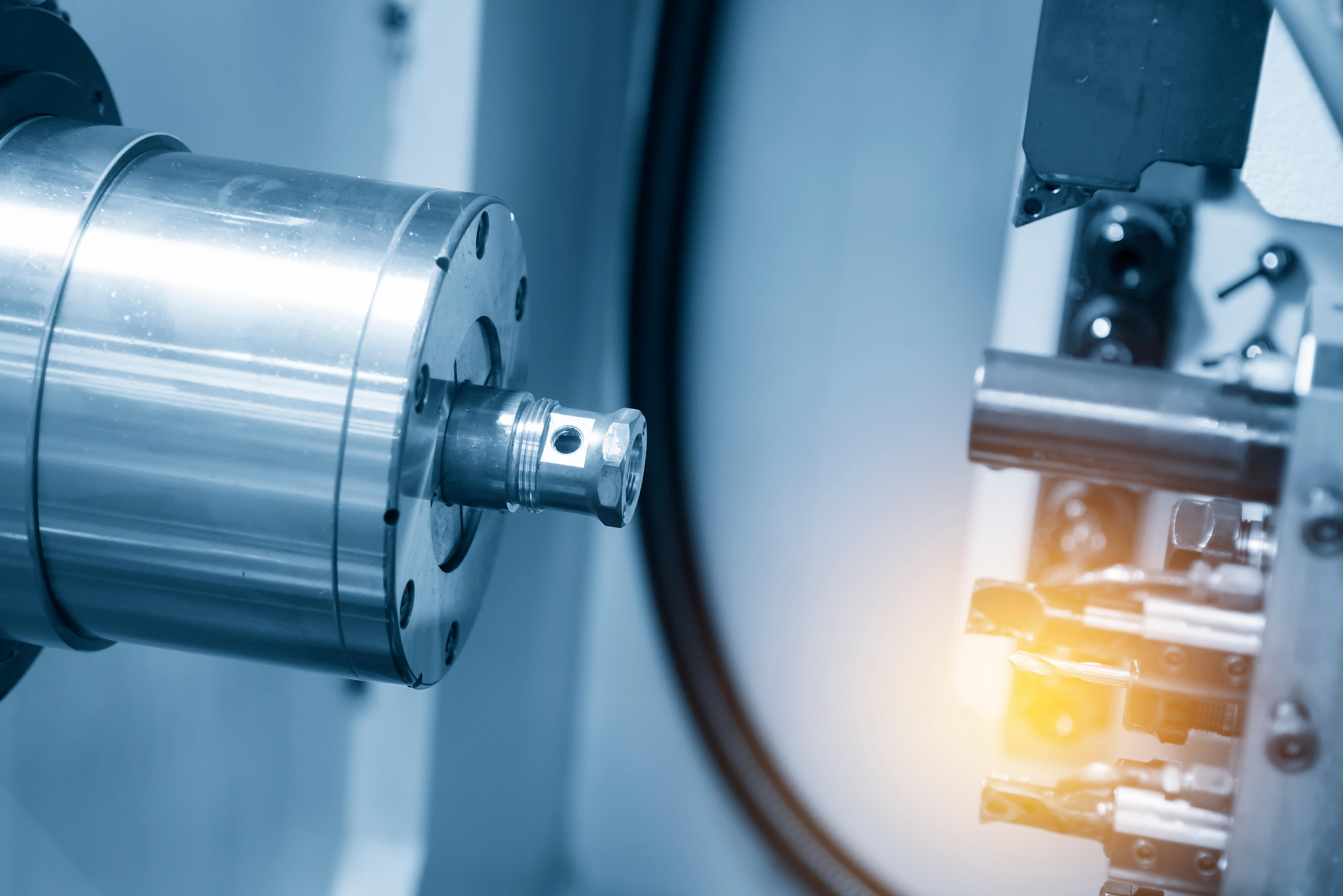 CNC精密加工零件製造商