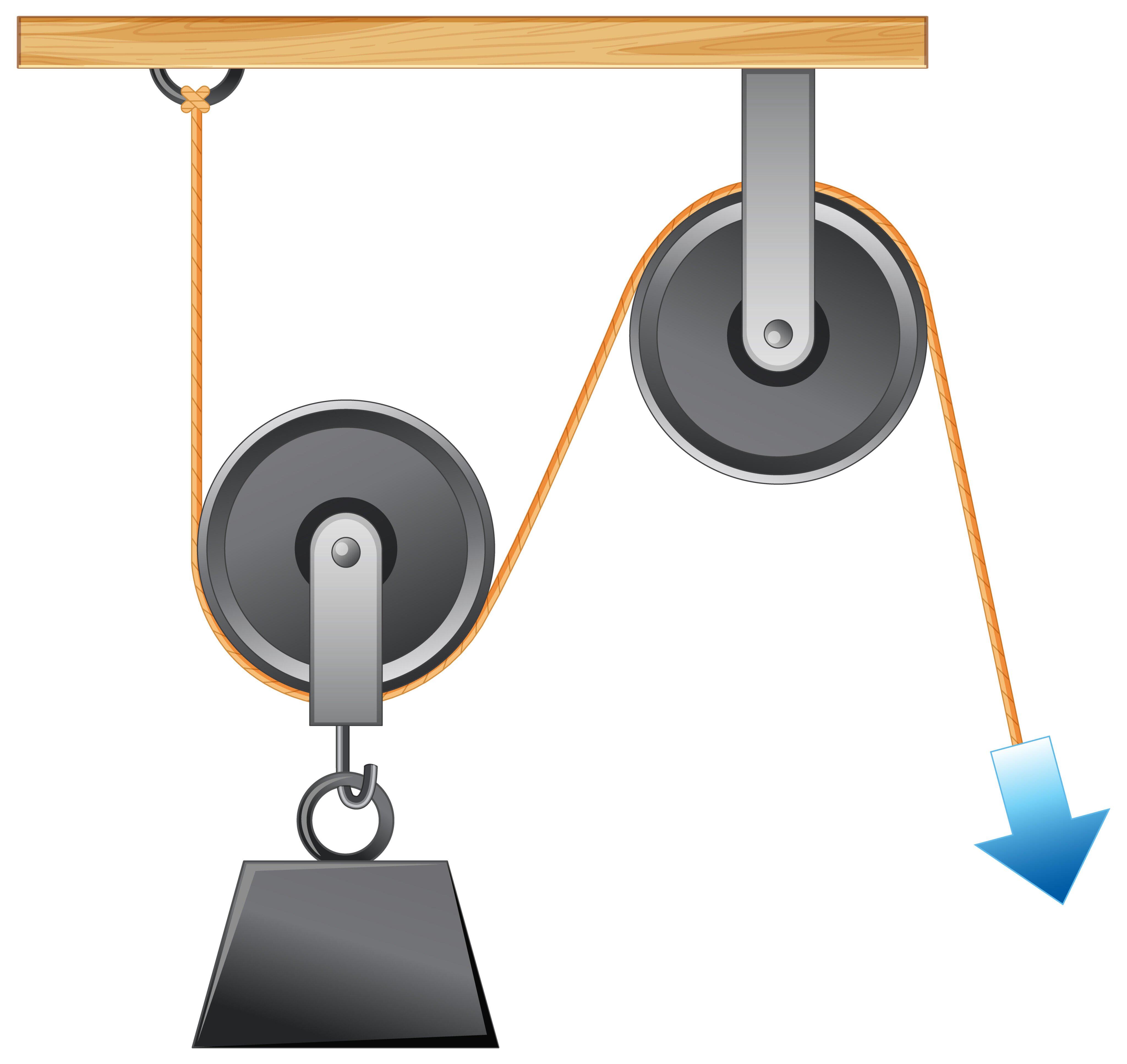 鋼索滑輪製造商－CNC精密大型零件加工