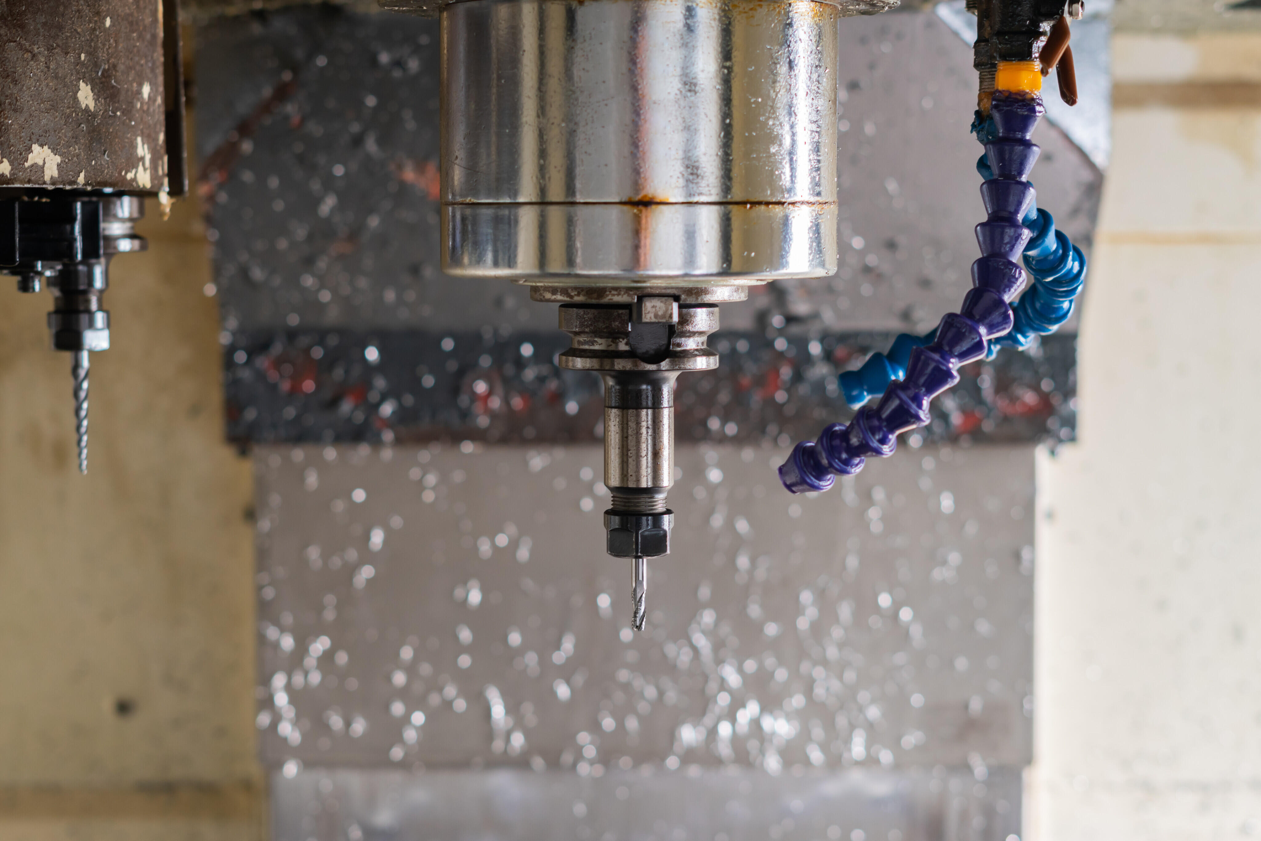 CNC Drilling Service